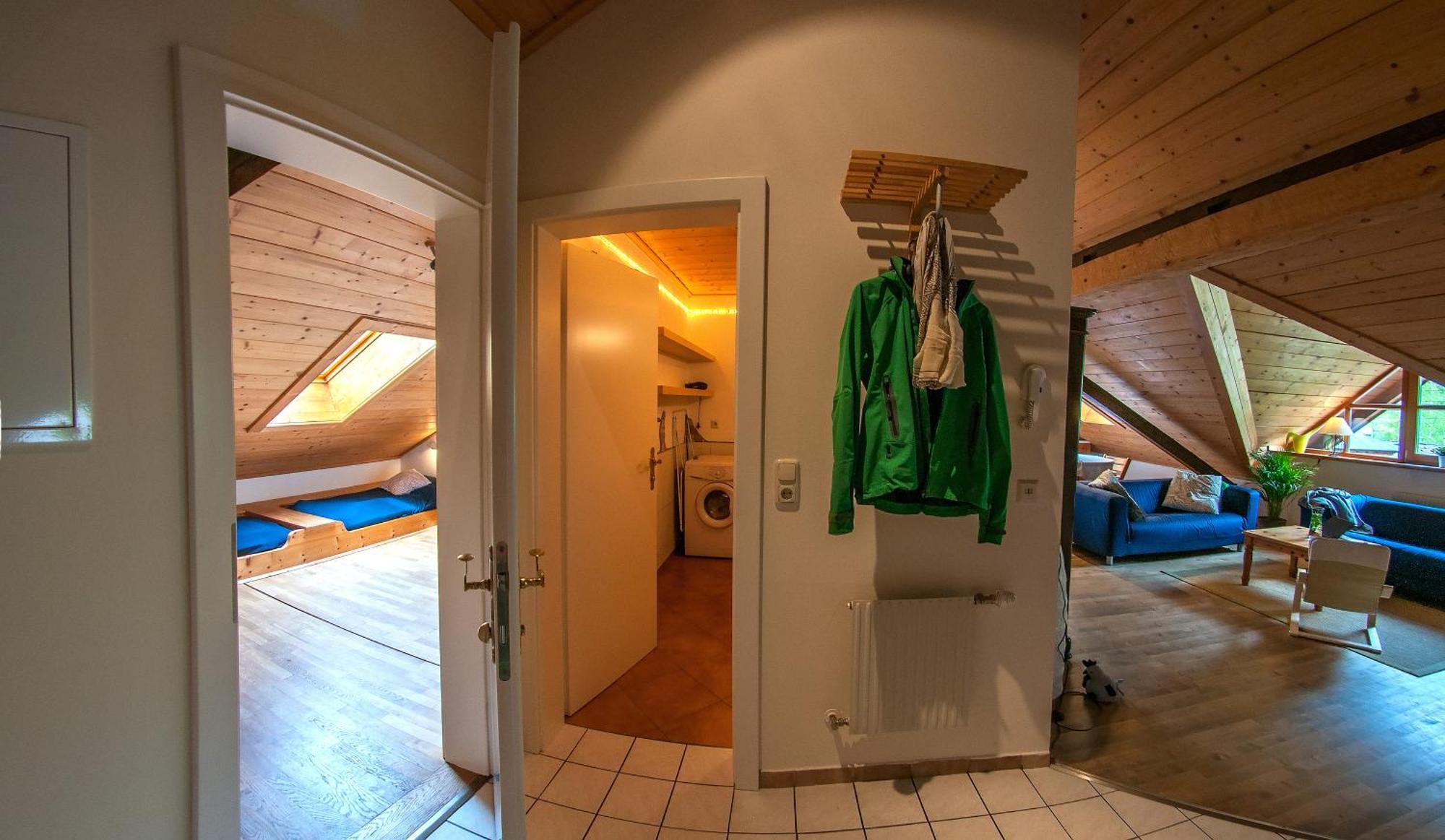 Gabis Lodge Krimml Δωμάτιο φωτογραφία