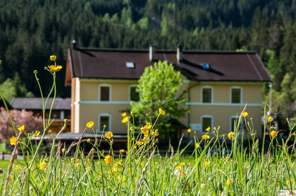 Gabis Lodge Krimml Εξωτερικό φωτογραφία