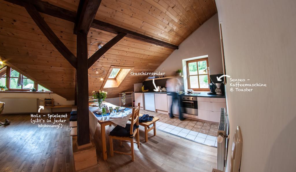 Gabis Lodge Krimml Δωμάτιο φωτογραφία