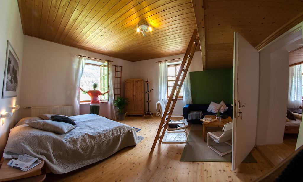 Gabis Lodge Krimml Εξωτερικό φωτογραφία