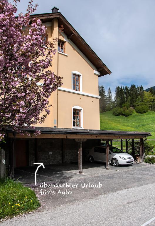Gabis Lodge Krimml Εξωτερικό φωτογραφία