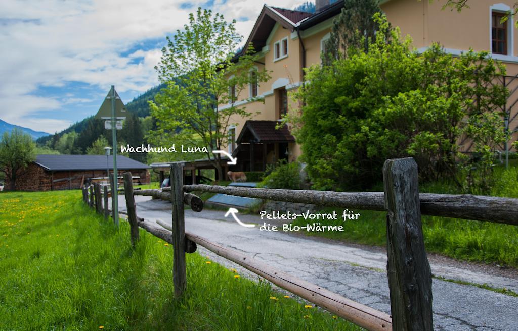 Gabis Lodge Krimml Εξωτερικό φωτογραφία