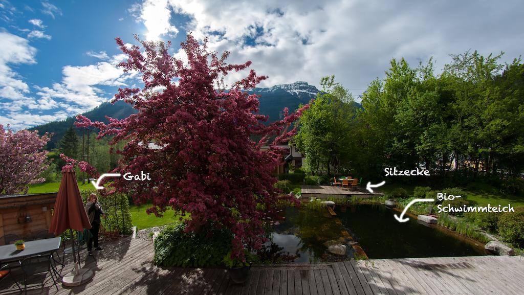 Gabis Lodge Krimml Εξωτερικό φωτογραφία
