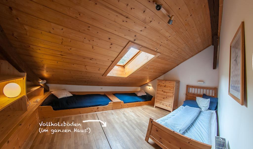 Gabis Lodge Krimml Δωμάτιο φωτογραφία